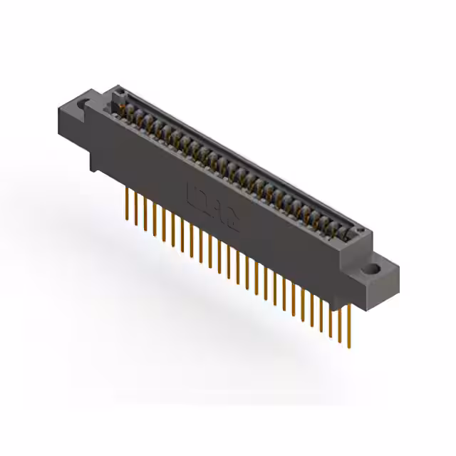 895-025-540-604 EDAC Inc.  Edgeboard Connectors